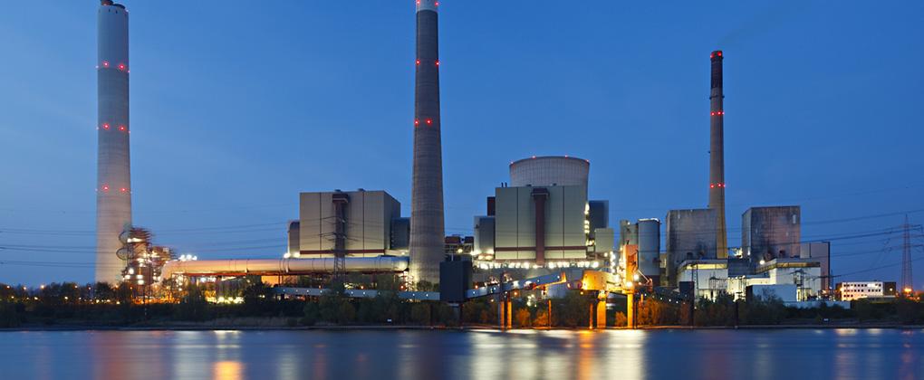 格蘭特能為電力行業循環水制冷提供最佳的方案